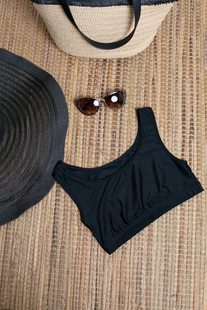 Burkini palazzo Black