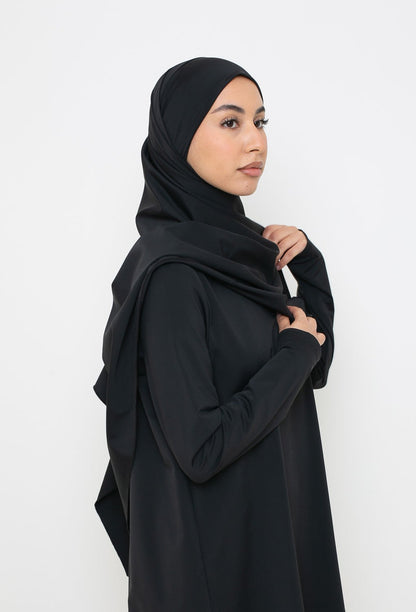 Burkini palazzo Black