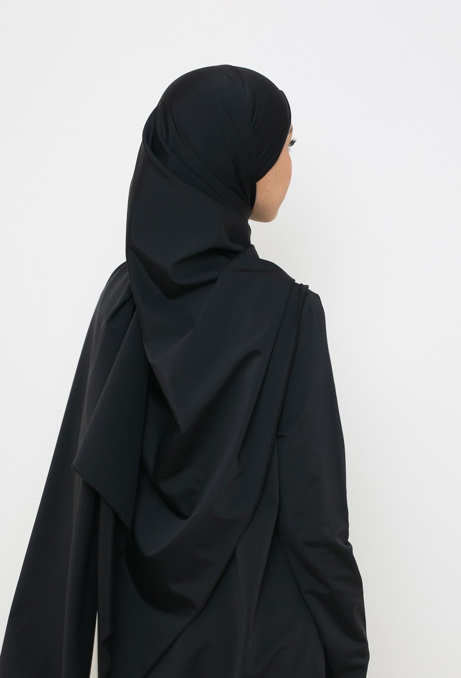 Burkini palazzo Black