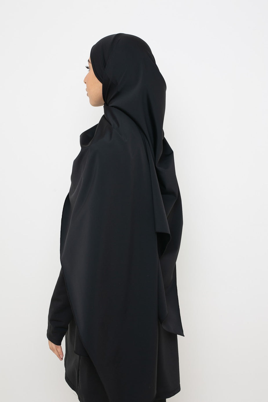 Burkini palazzo Black