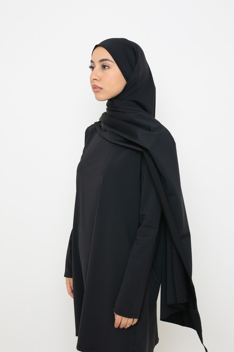 Burkini palazzo Black