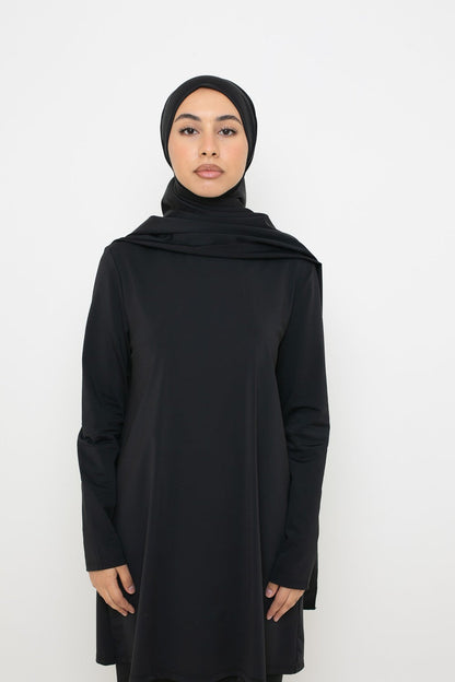 Burkini palazzo Black
