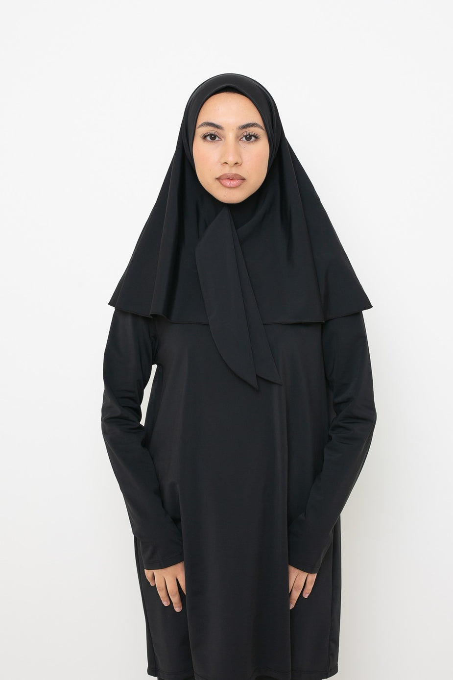 Burkini palazzo Black