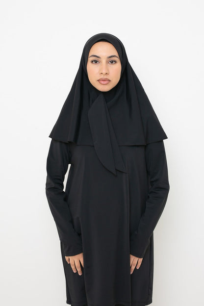 Burkini palazzo Black