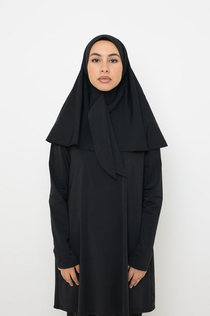 Burkini palazzo Black