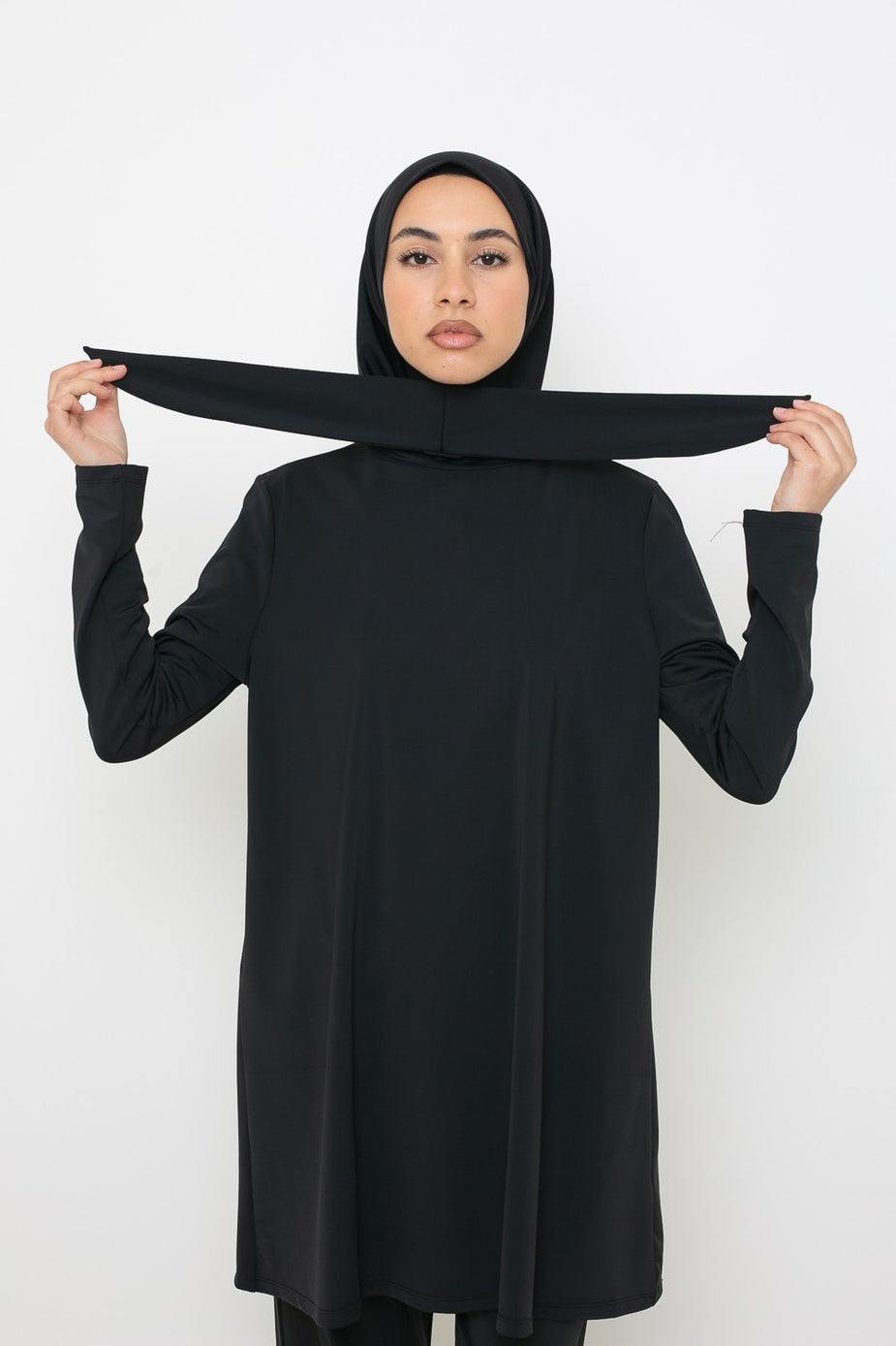 Burkini palazzo Black