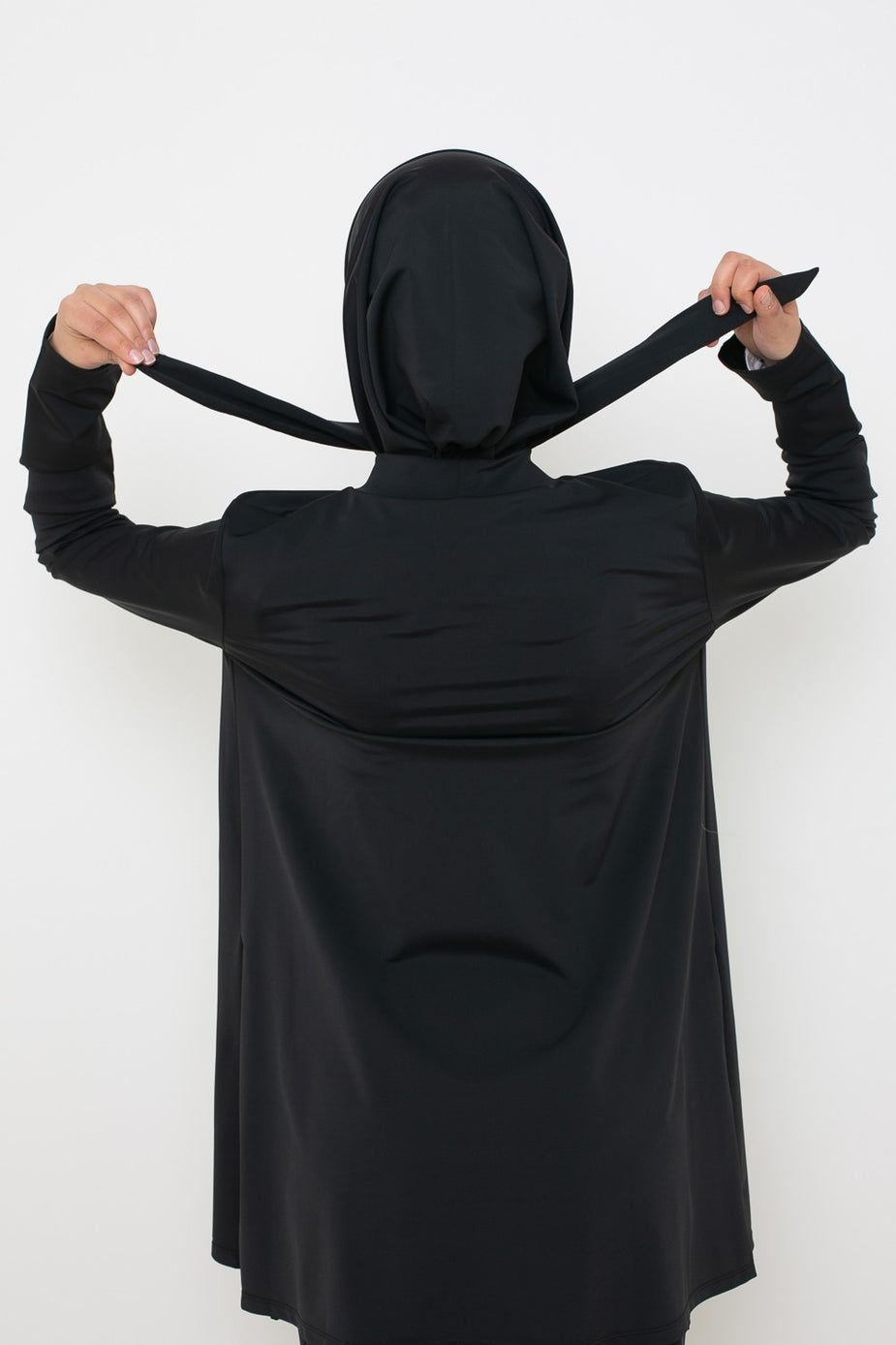 Burkini palazzo Black