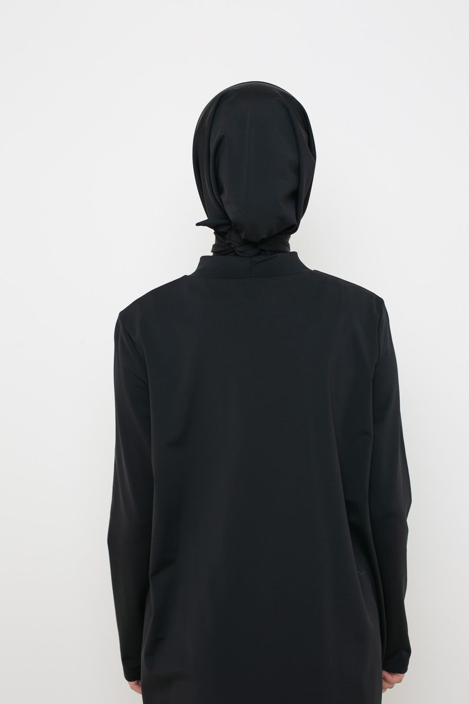Burkini palazzo Black
