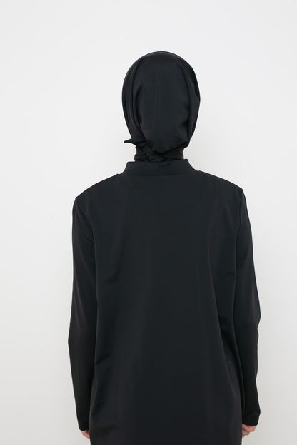 Burkini palazzo Black