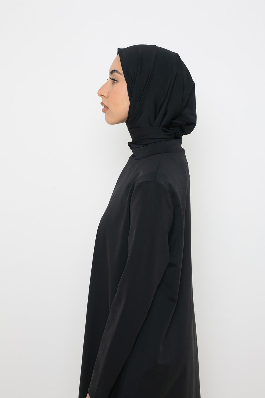 Burkini palazzo Black