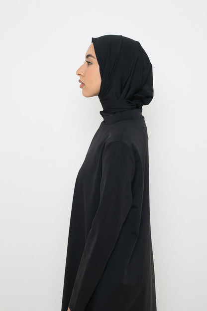 Burkini palazzo Black