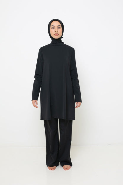 Burkini palazzo Black