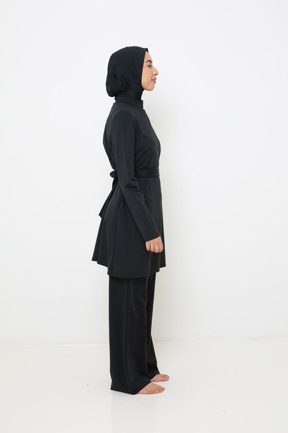 Burkini palazzo Black