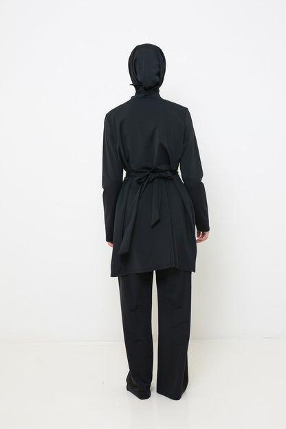 Burkini palazzo Black