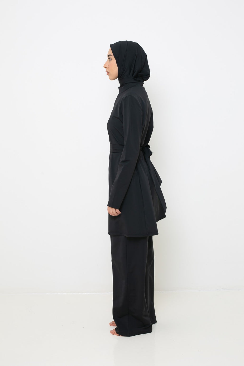 Burkini palazzo Black