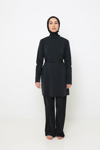 Burkini palazzo Black