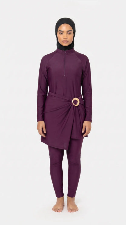 Burkini Elyra Plum