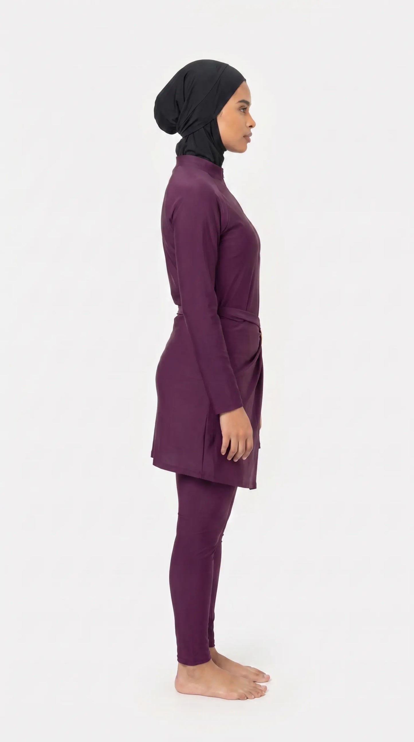 Burkini Elyra Plum