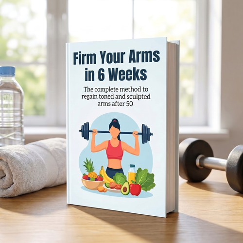 E-Book – Straffe Arme in 6 Wochen