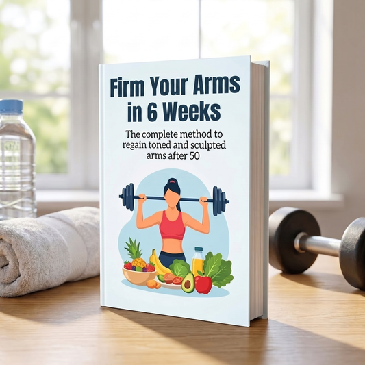 E-Book – Straffe Arme in 6 Wochen